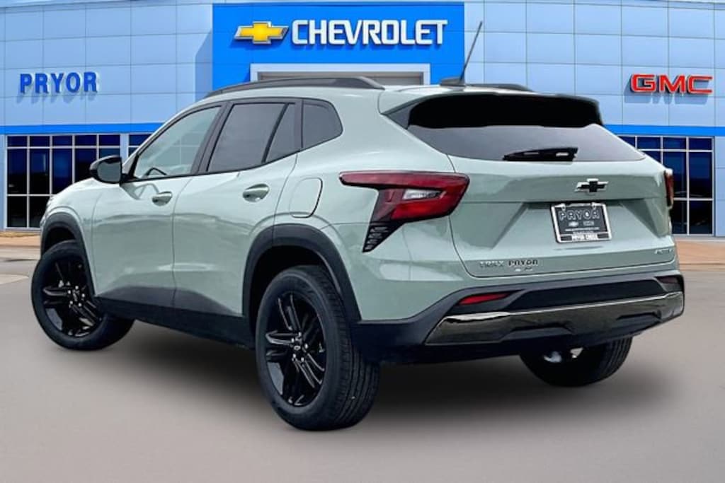 New 2026 Chevrolet Trax Activ SUV