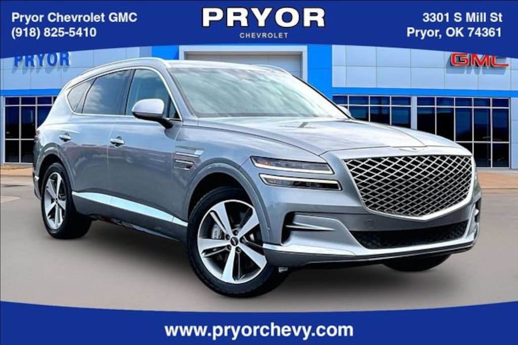 Used 2024 Genesis GV80 SUV
