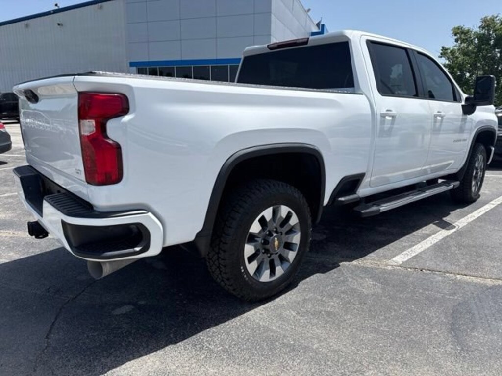 Used 2023 Chevrolet Silverado 2500 HD LT Truck Crew Cab