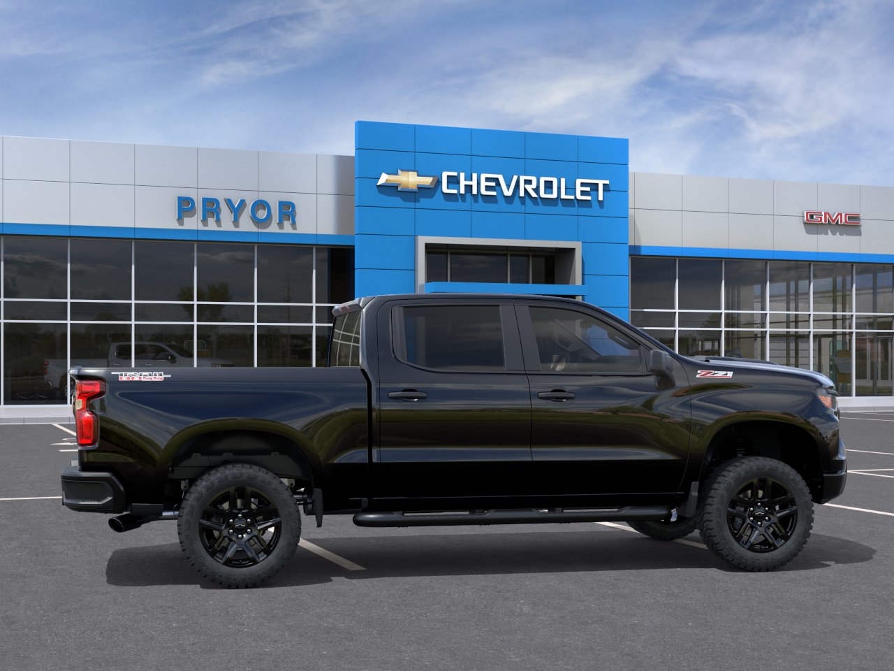 2026 Chevrolet Silverado 1500 Custom Trail Boss - Photo 18