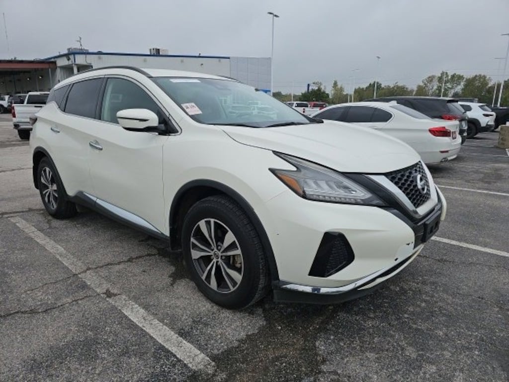 Used 2020 Nissan Murano SV SUV
