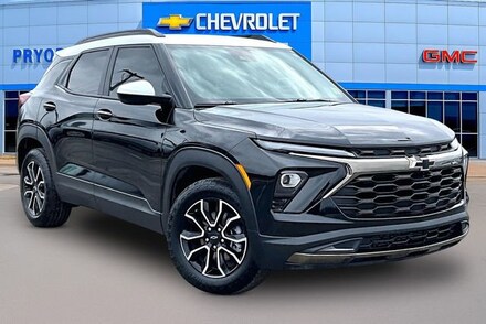 2026 Chevrolet Trailblazer Activ SUV