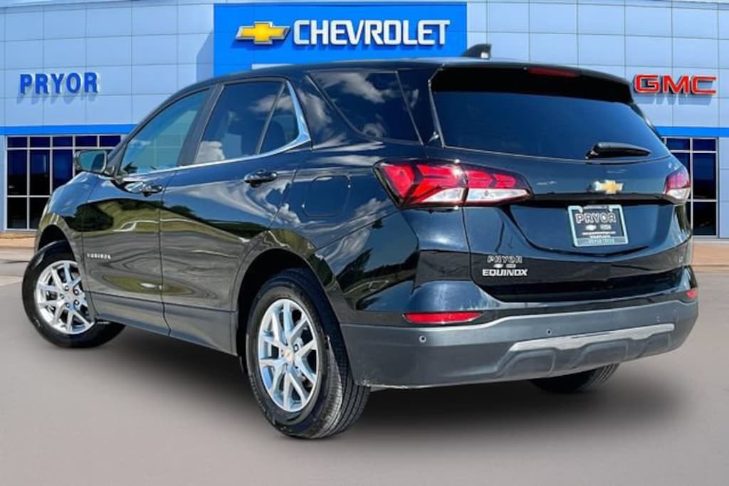 Used 2024 Chevrolet Equinox LT SUV