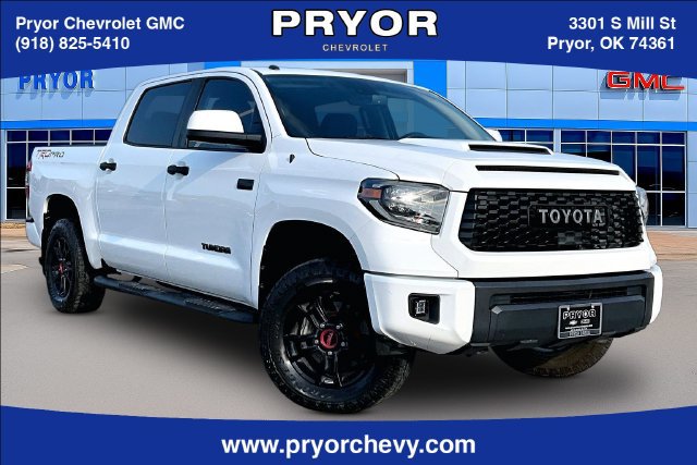 2019 Toyota Tundra