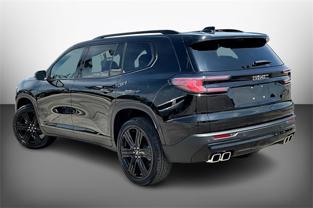2026 Gmc Acadia Elevation photo 2