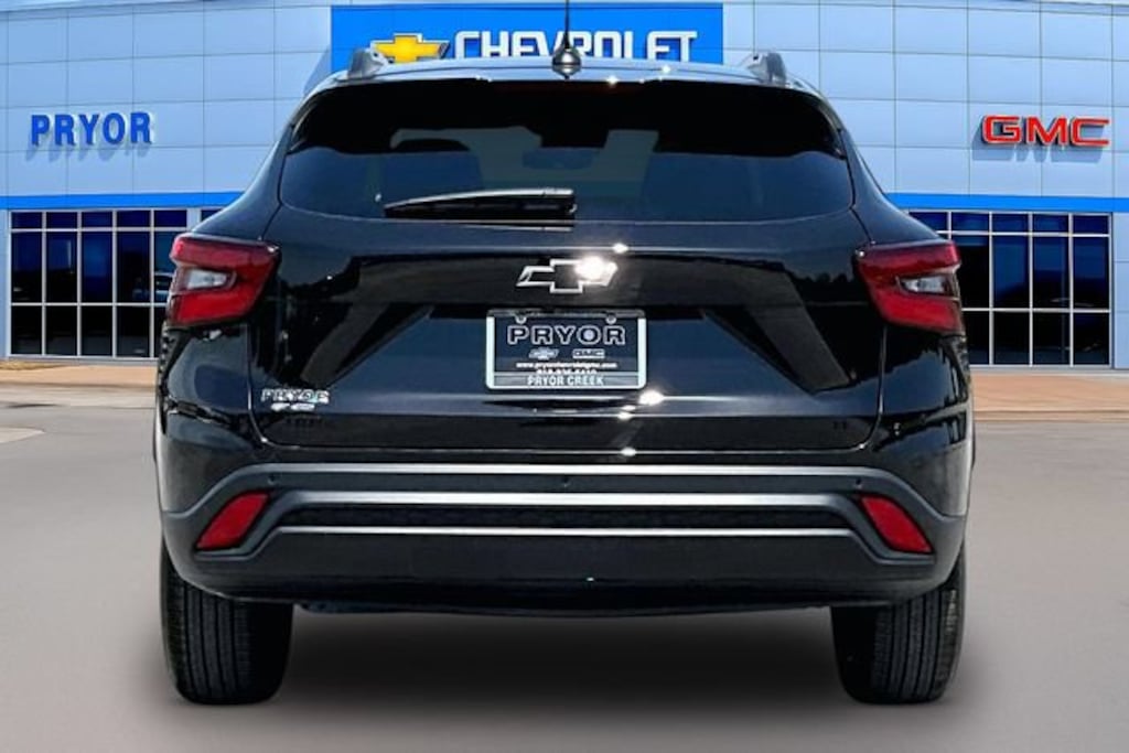 New 2026 Chevrolet Trax LT SUV