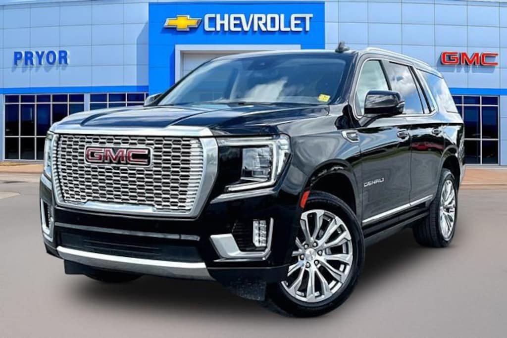Used 2023 GMC Yukon Denali SUV