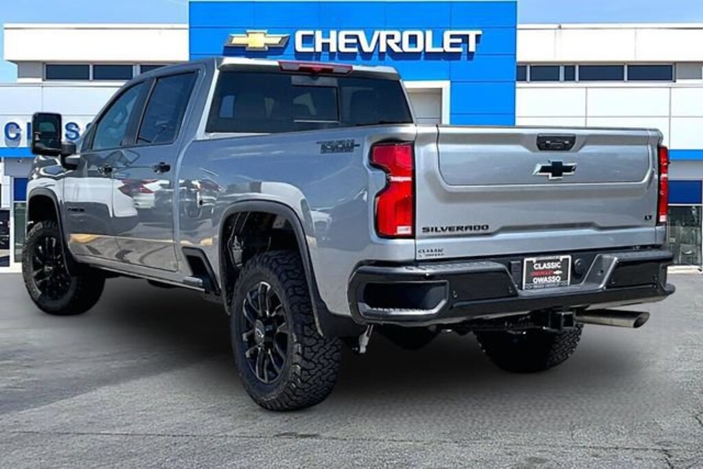New 2026 Chevrolet Silverado 2500 HD LT Truck