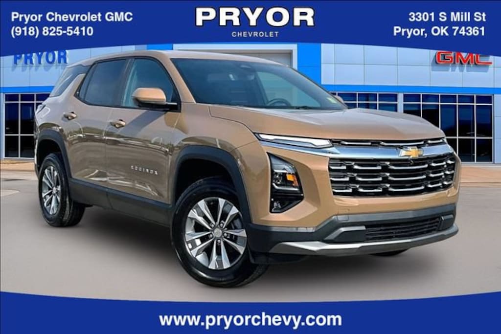 New 2027 Chevrolet Equinox LT SUV
