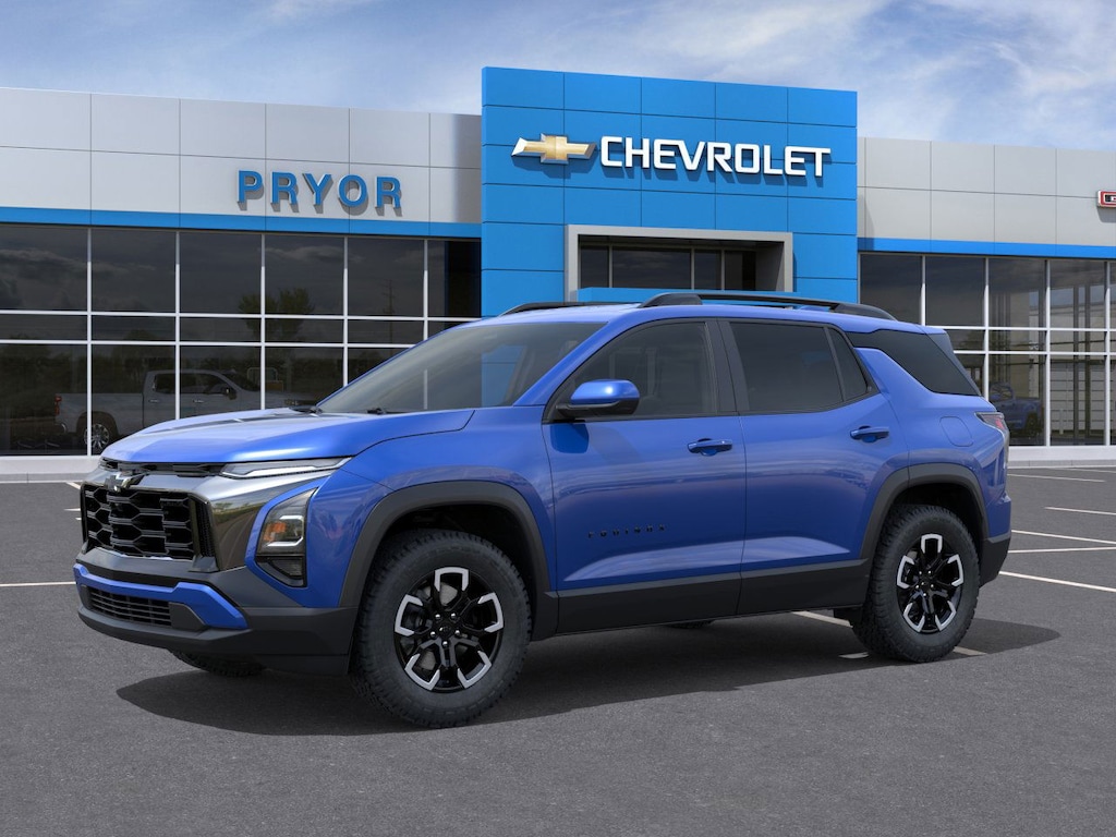 New 2026 Chevrolet Equinox Activ SUV