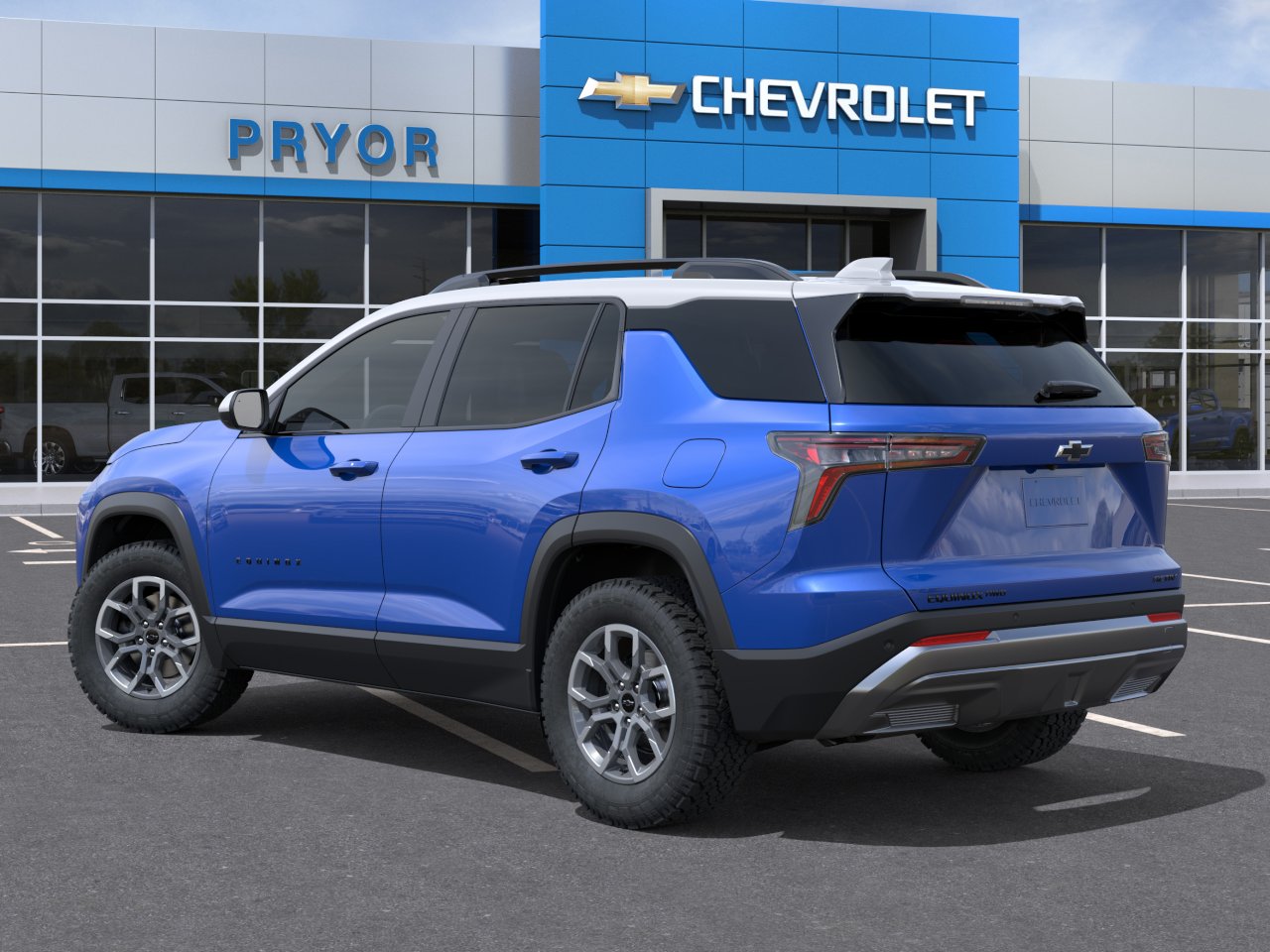 2026 Chevrolet Equinox ACTIV - Photo 17