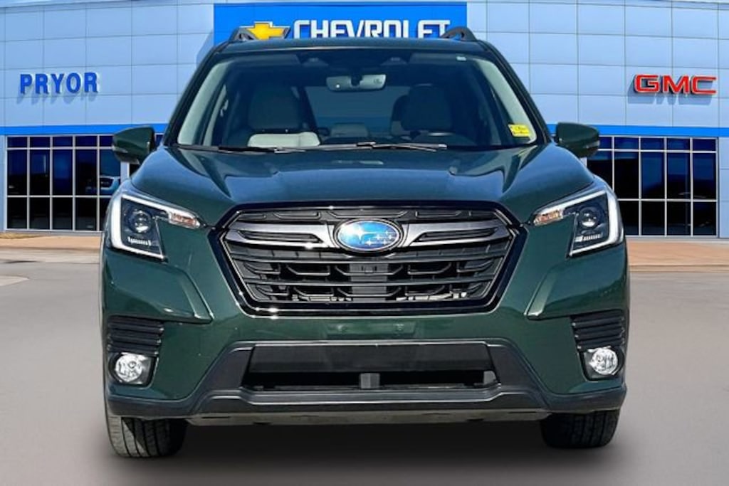 Used 2023 Subaru Forester Limited SUV