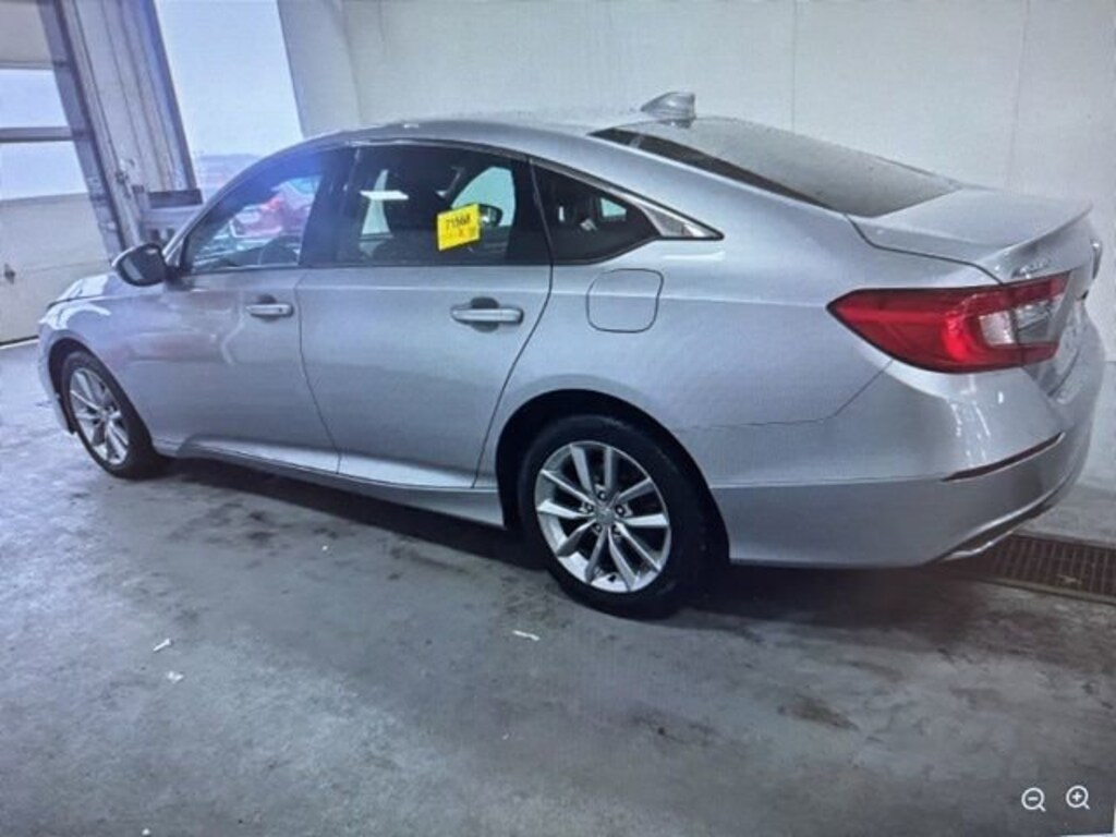 Used 2022 Honda Accord Sedan LX Sedan