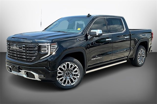 2025 Gmc Sierra 1500 Denali Ultimate photo 3