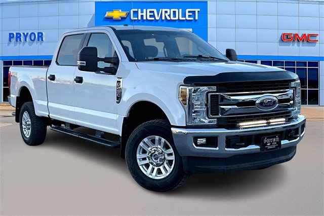 2019 Ford F-250 Super Duty XLT's photo