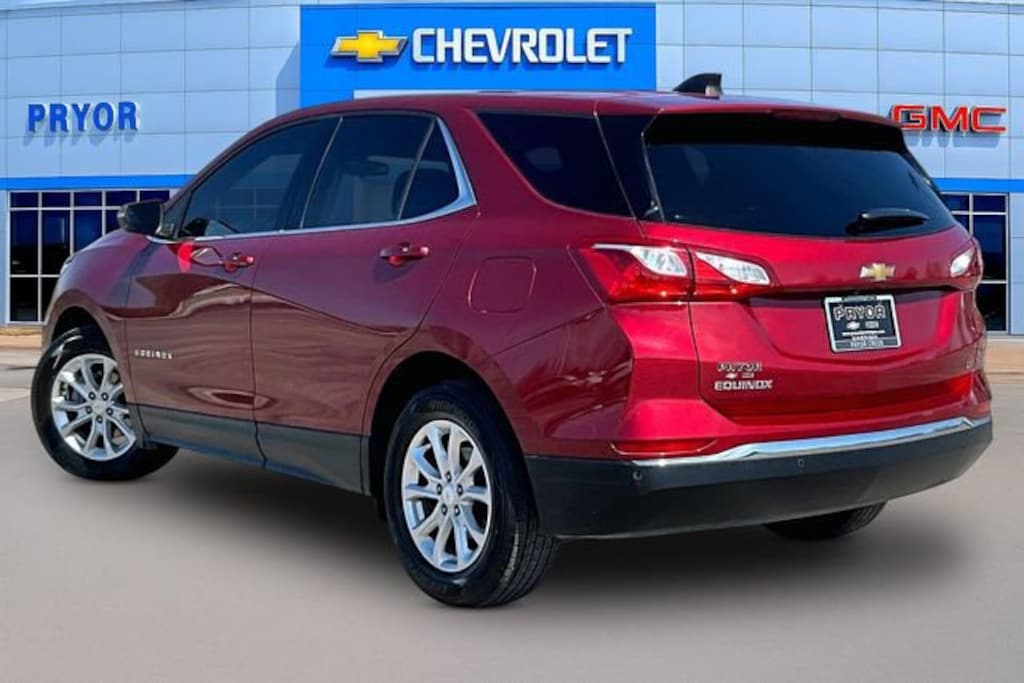 Used 2019 Chevrolet Equinox LT SUV