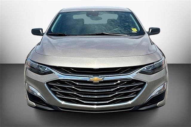 Used 2024 Chevrolet Malibu 1FL with VIN 1G1ZC5ST3RF121806 for sale in Pryor, OK