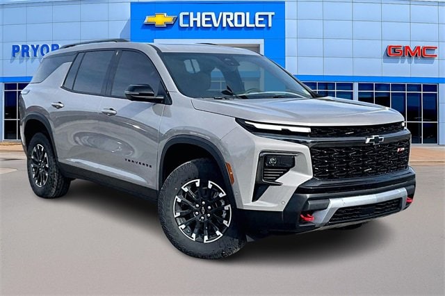 2026 Chevrolet Traverse Z71's photo