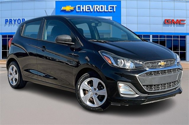 2020 Chevrolet Spark LS