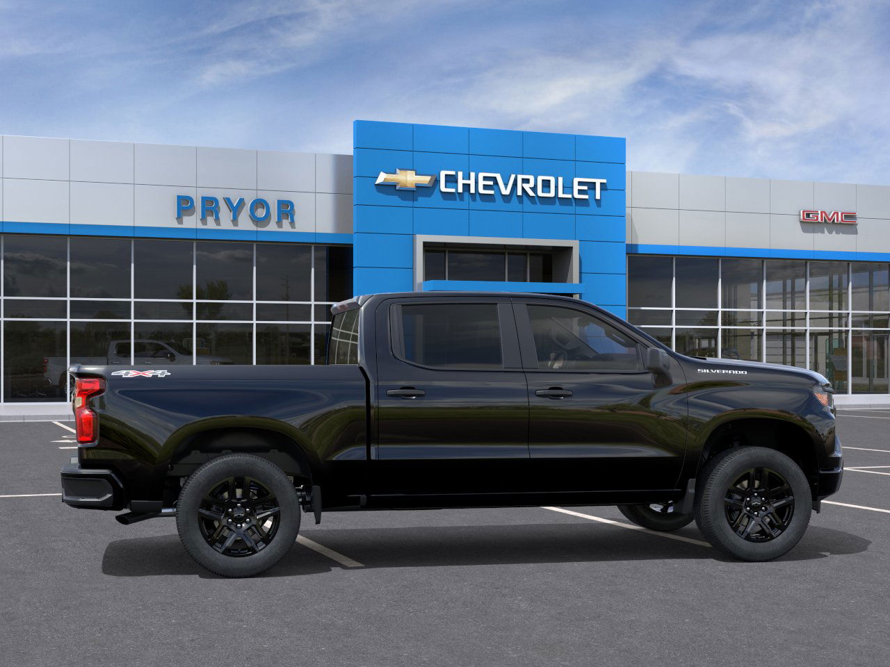 2026 Chevrolet Silverado 1500 Custom - Photo 19