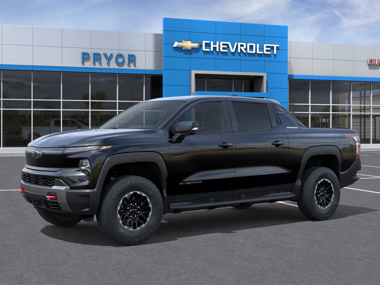 2026 Chevrolet Silverado EV Trail Boss photo 2