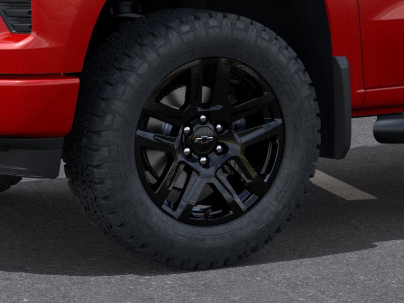 2026 Chevrolet Silverado 1500 Custom - Photo 23