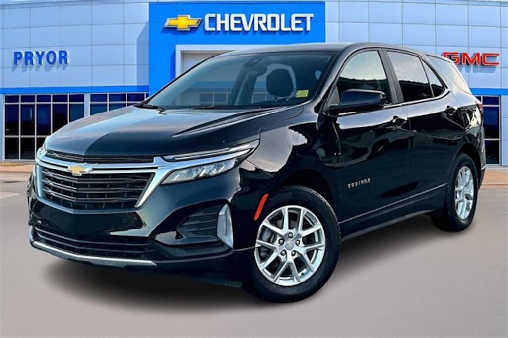 Used 2024 Chevrolet Equinox LT SUV