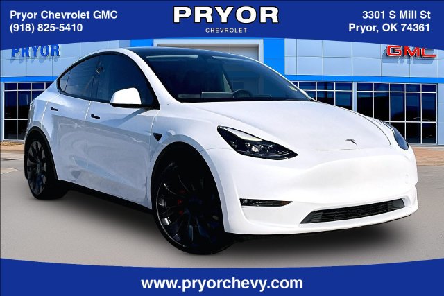 2023 Tesla Model Y