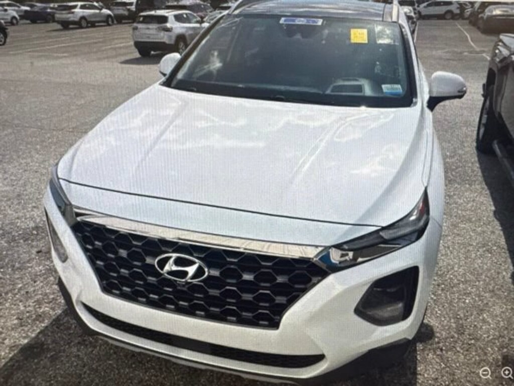 Used 2020 Hyundai Santa Fe Limited SUV