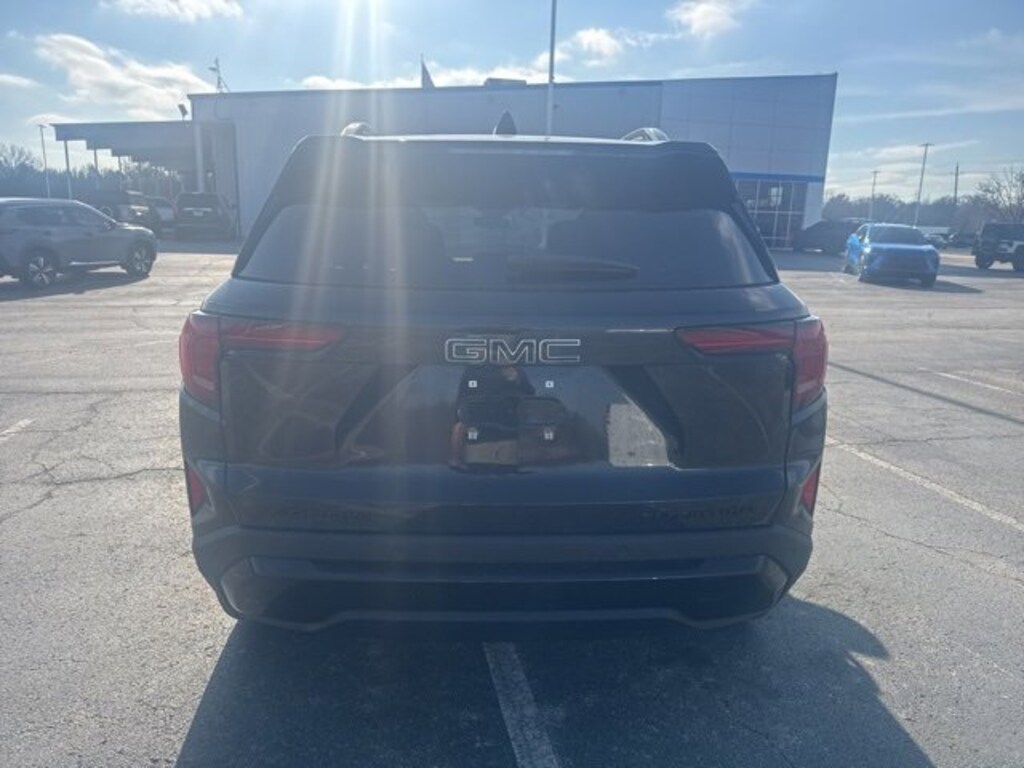 New 2026 GMC Terrain Elevation SUV