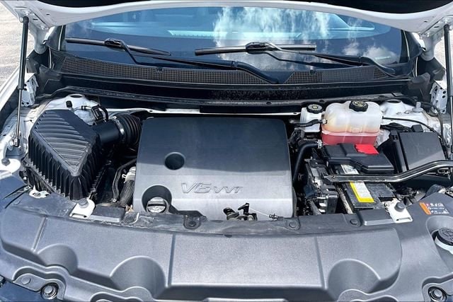 2023 Chevrolet Traverse 3LT - Photo 31