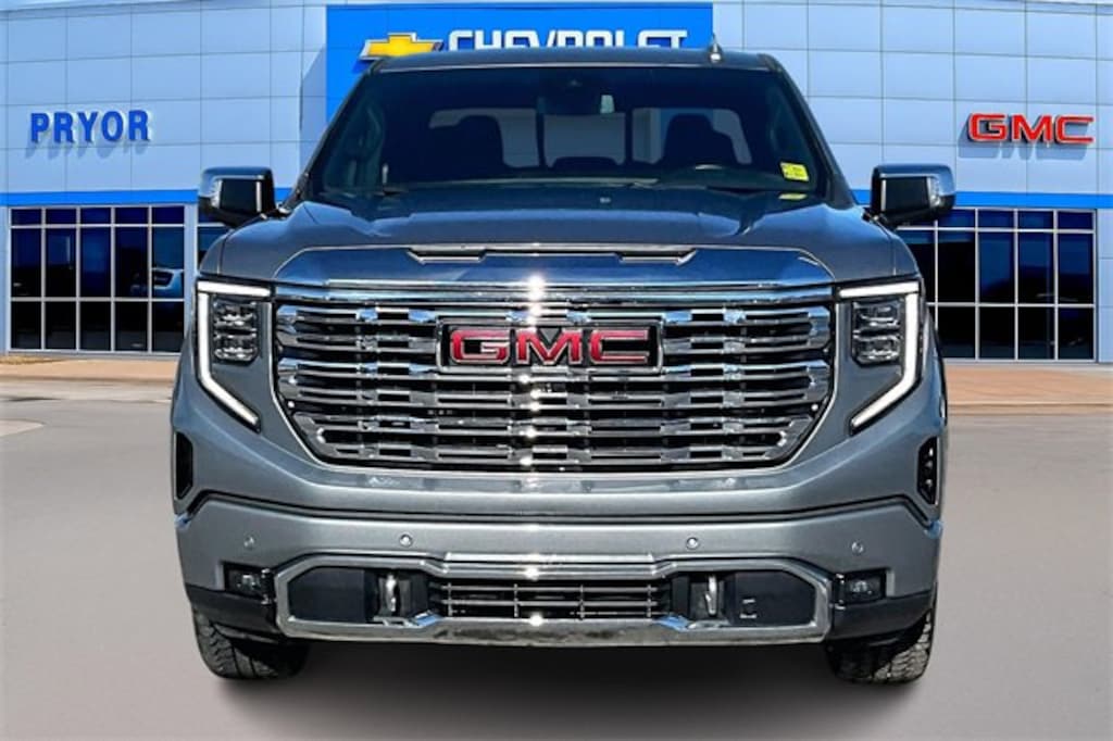 Used 2024 GMC Sierra 1500 Denali Truck Crew Cab