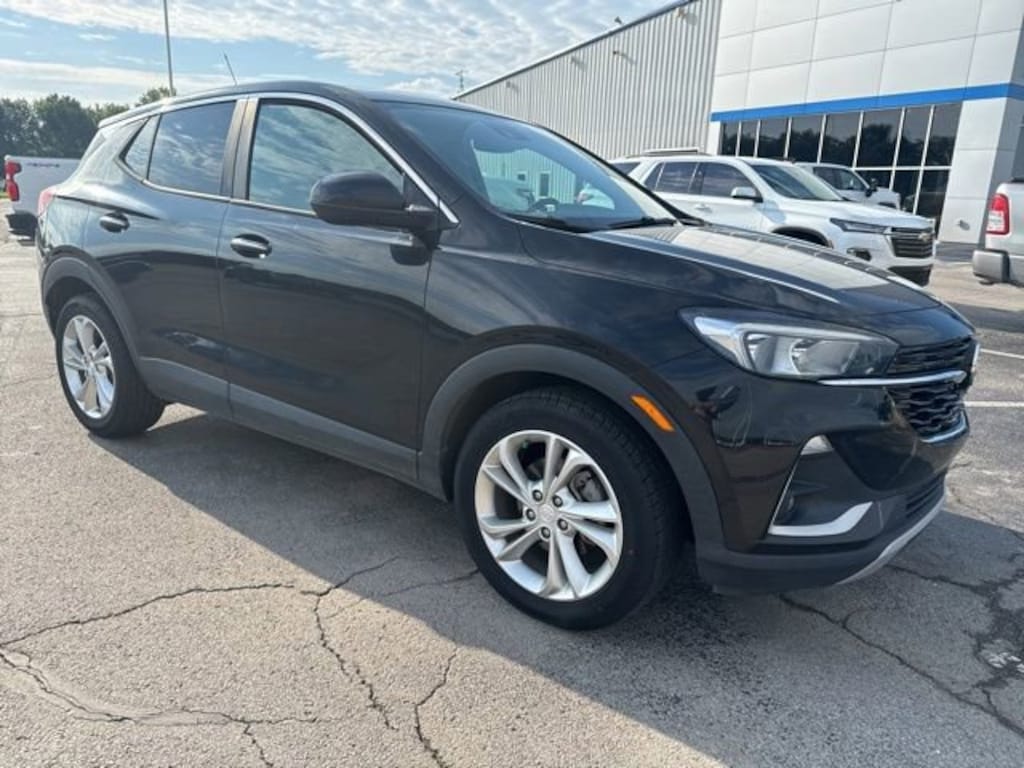Used 2020 Buick Encore GX Preferred SUV