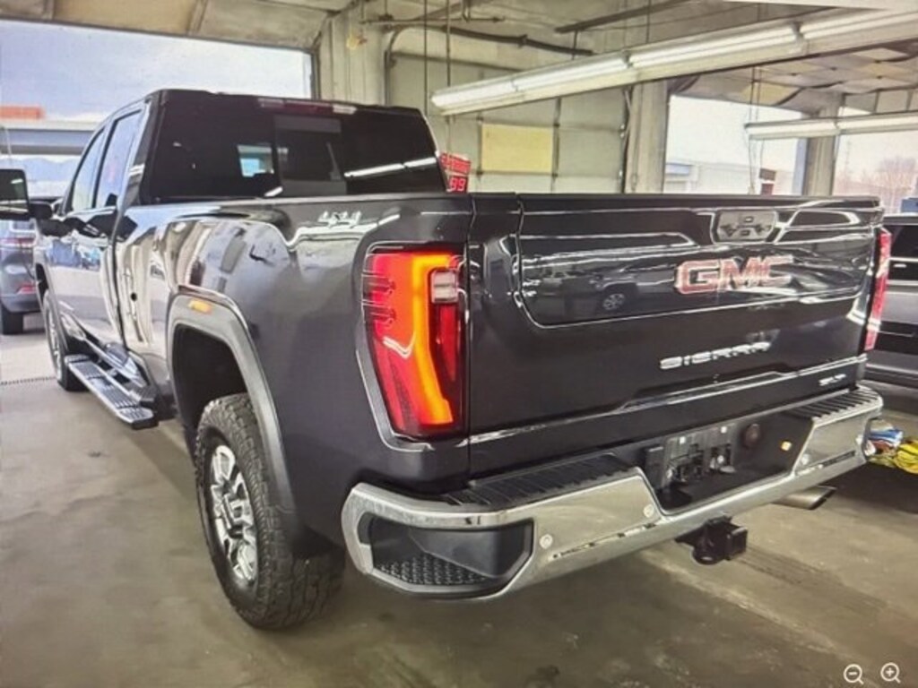 Used 2024 GMC Sierra 2500 HD SLT Truck Crew Cab
