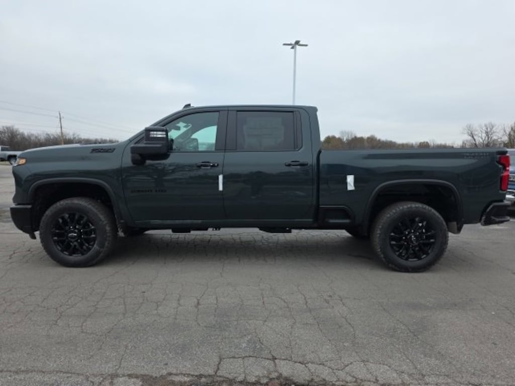 New 2026 Chevrolet Silverado 2500 HD LT Truck