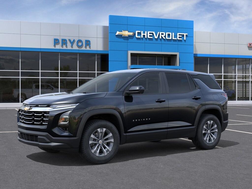 New 2026 Chevrolet Equinox LT SUV