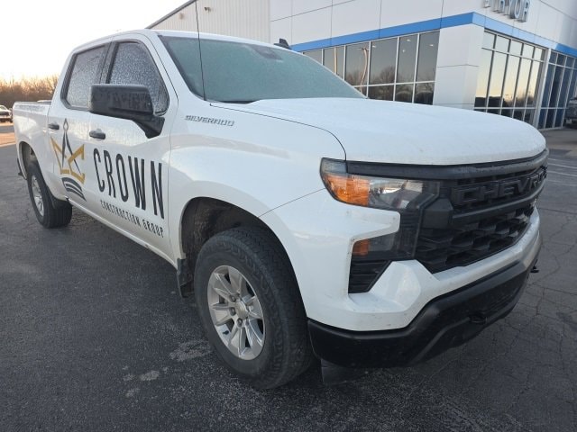 2023 Chevrolet Silverado 1500 Work Truck's photo