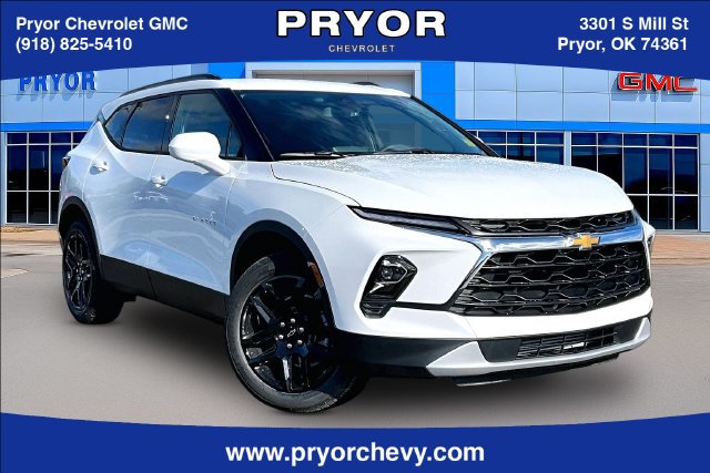 2026 Chevrolet Blazer
