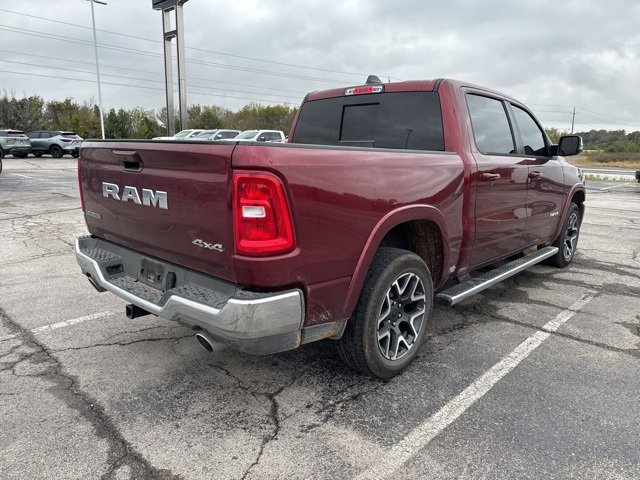 2025 Ram 1500 Laramie photo 2