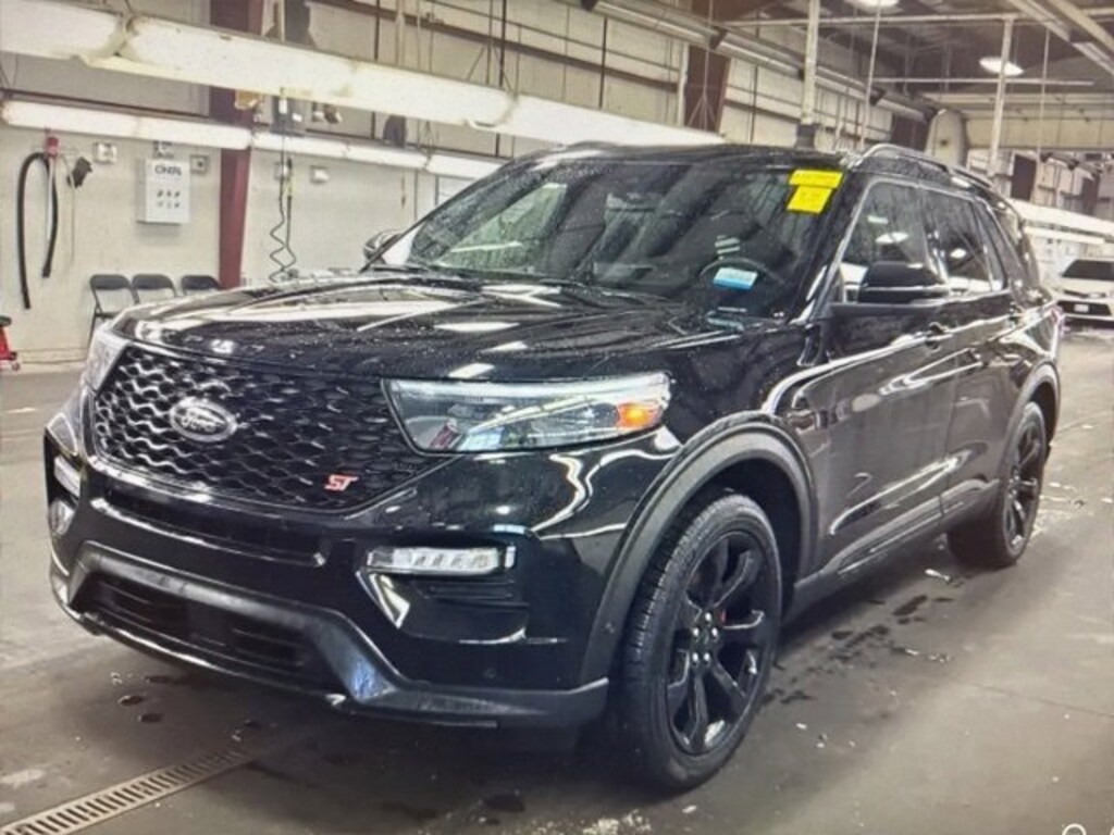 Used 2022 Ford Explorer ST SUV