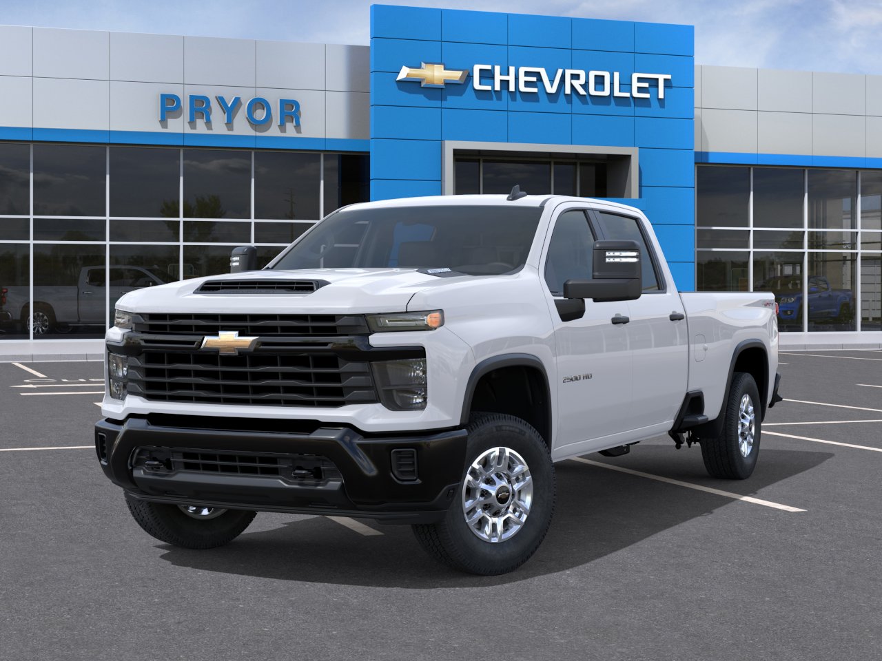 2026 Chevrolet Silverado 2500 HD Work Truck - Photo 20
