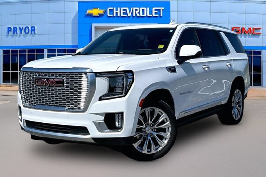 Used 2024 GMC Yukon Denali SUV
