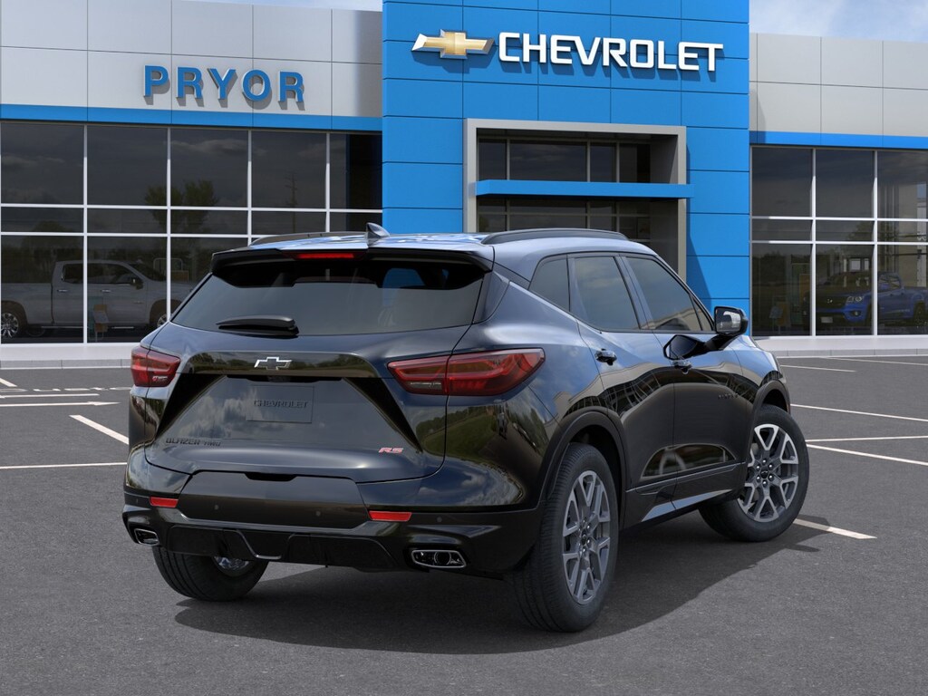 New 2026 Chevrolet Blazer RS SUV