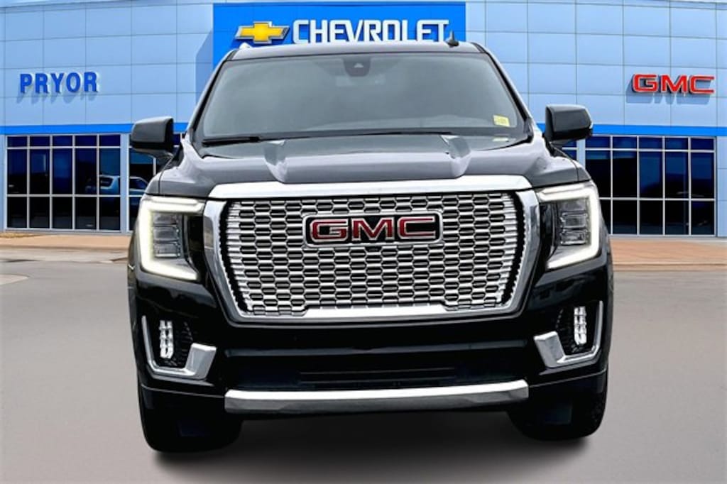 Used 2021 GMC Yukon Denali SUV