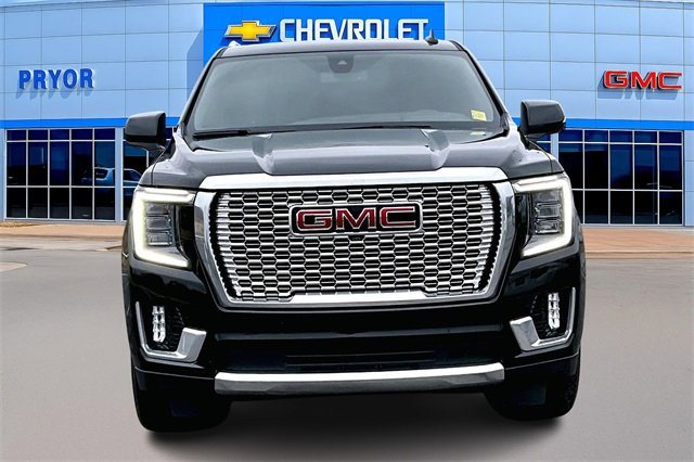 2021 Gmc Yukon Denali photo 2