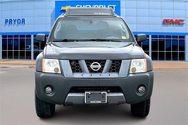 Used 2008 Nissan Xterra SE with VIN 5N1AN08W78C508910 for sale in Pryor, OK