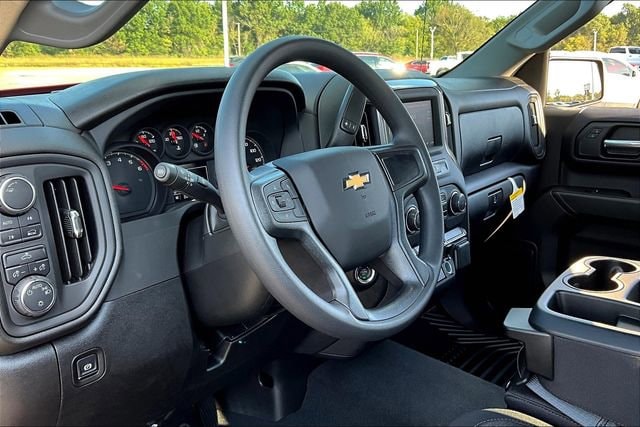 2026 Chevrolet Silverado 1500 Custom - Photo 6