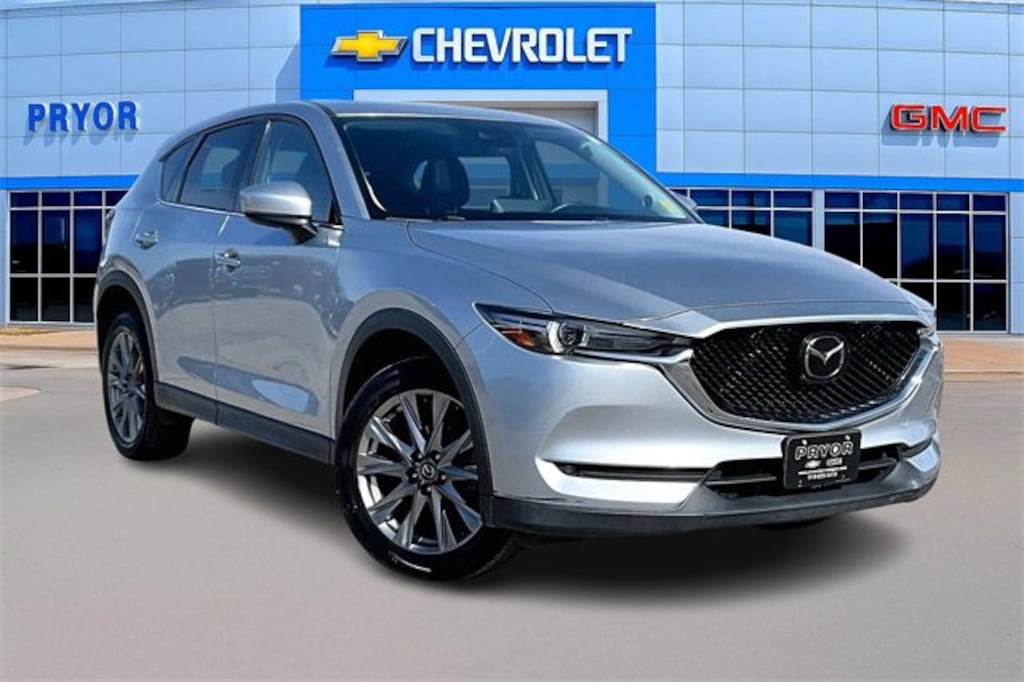 Used 2021 Mazda CX-5 Grand Touring SUV