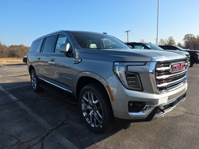 2026 GMC Yukon XL Elevation's photo