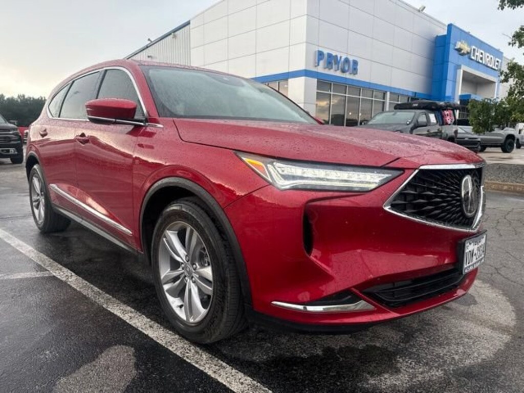 Used 2024 Acura MDX SUV